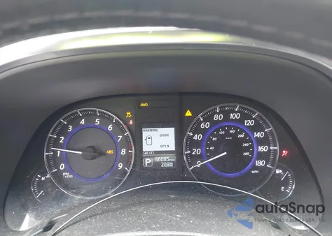 2015 Infiniti Qx70 from USA, damaged, VIN JN8CS1MW9FM481982